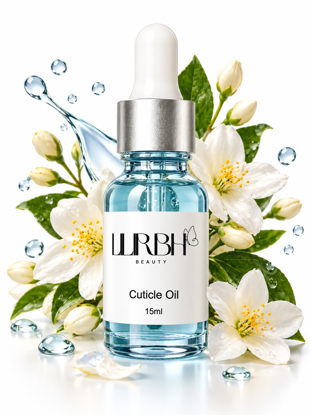 Huile cuticule Jasmin