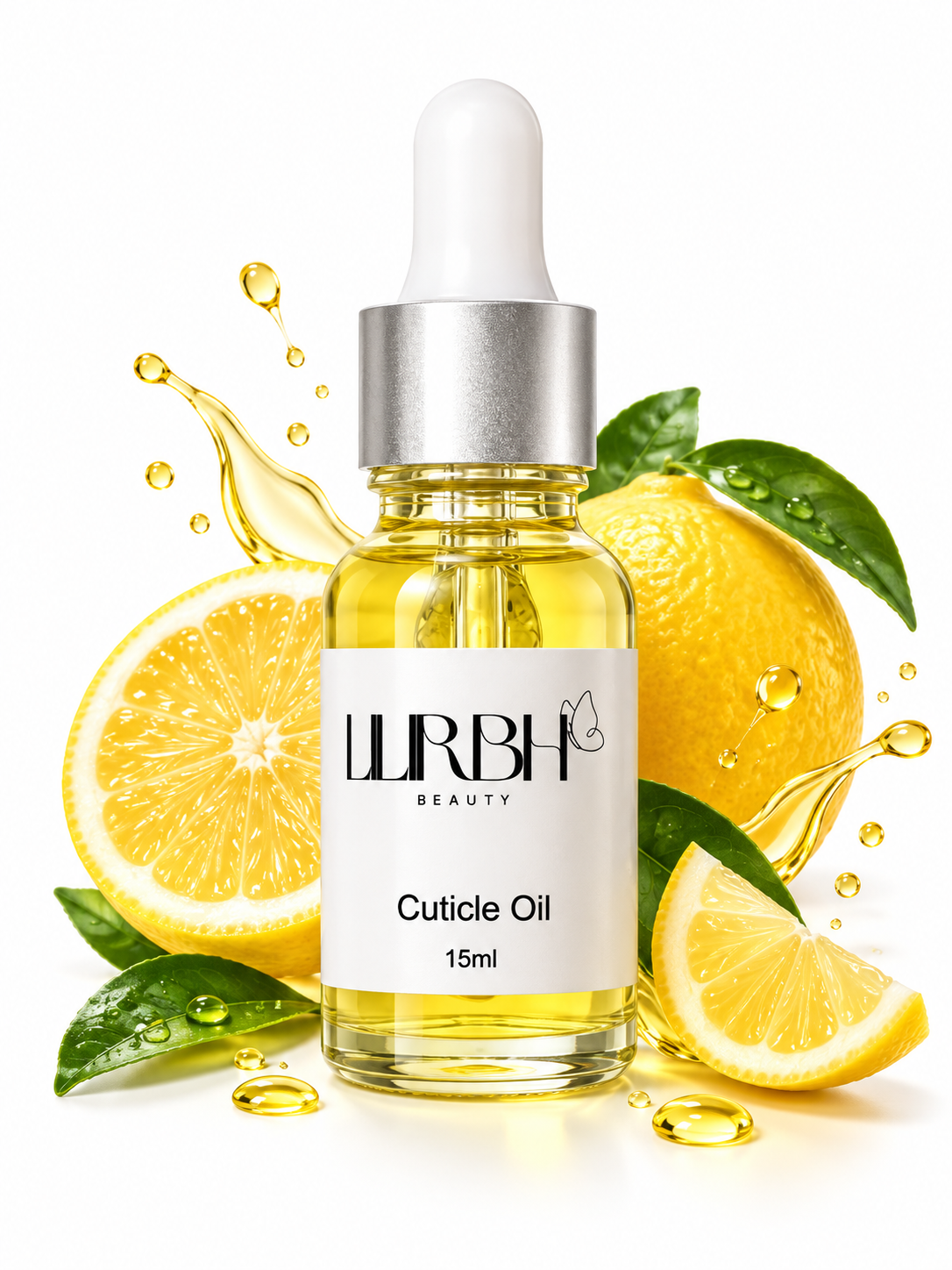 Huile cuticule Citron