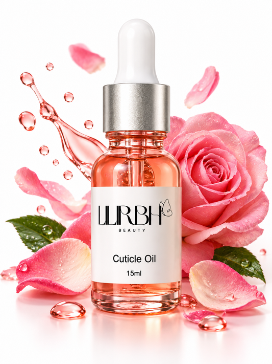 Huile cuticule Rose